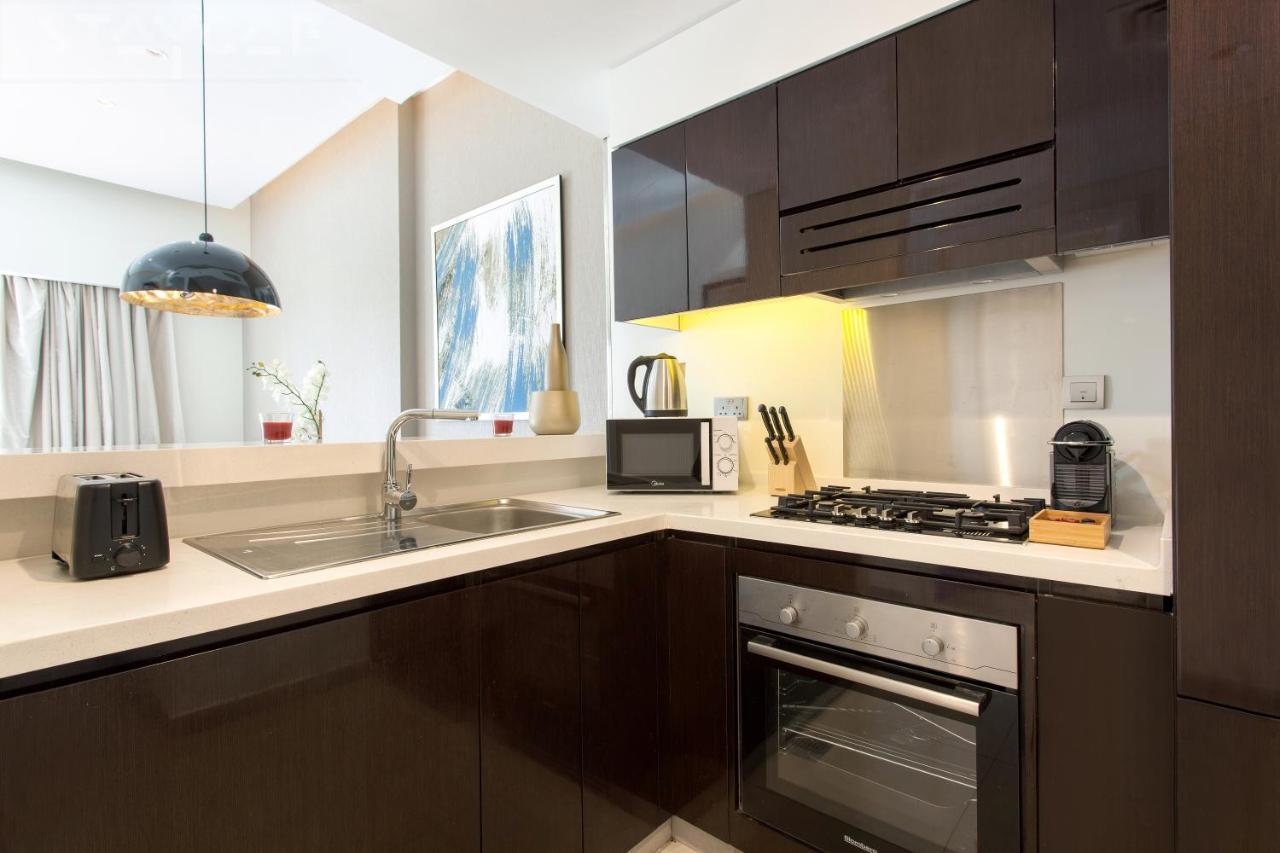 Staycae Holiday Homes - Majestine Dubai Luaran gambar