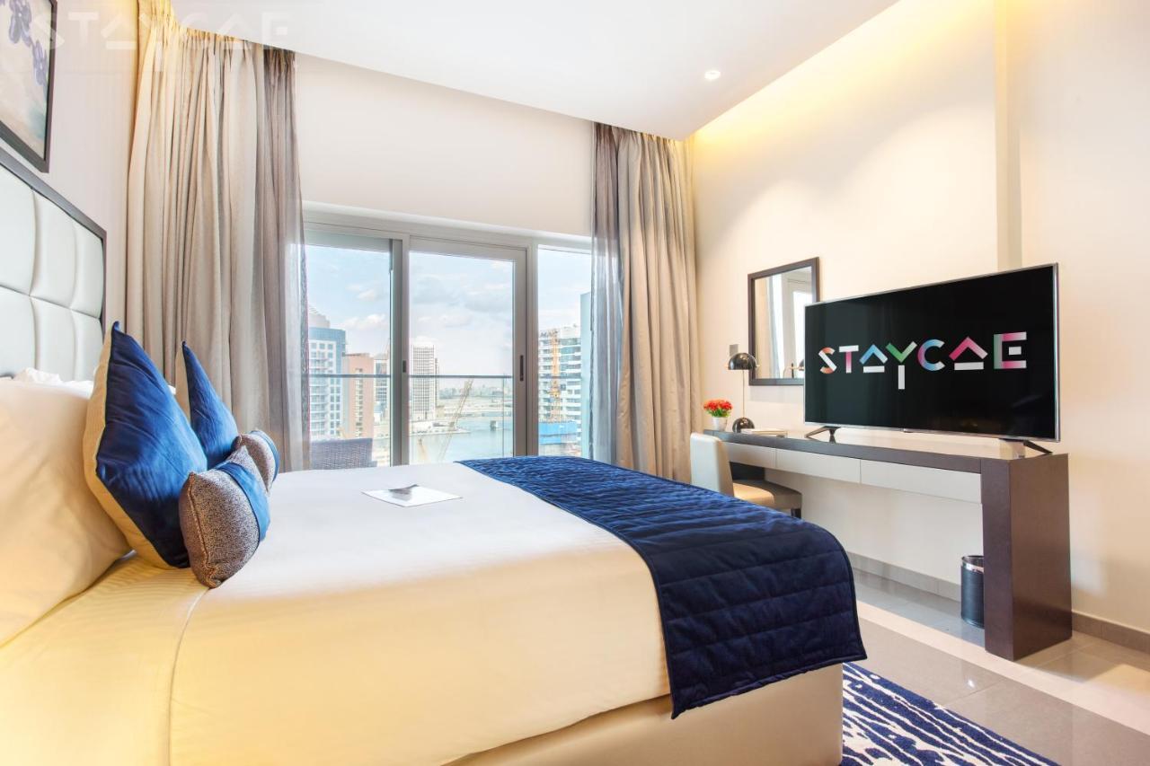 Staycae Holiday Homes - Majestine Dubai Luaran gambar