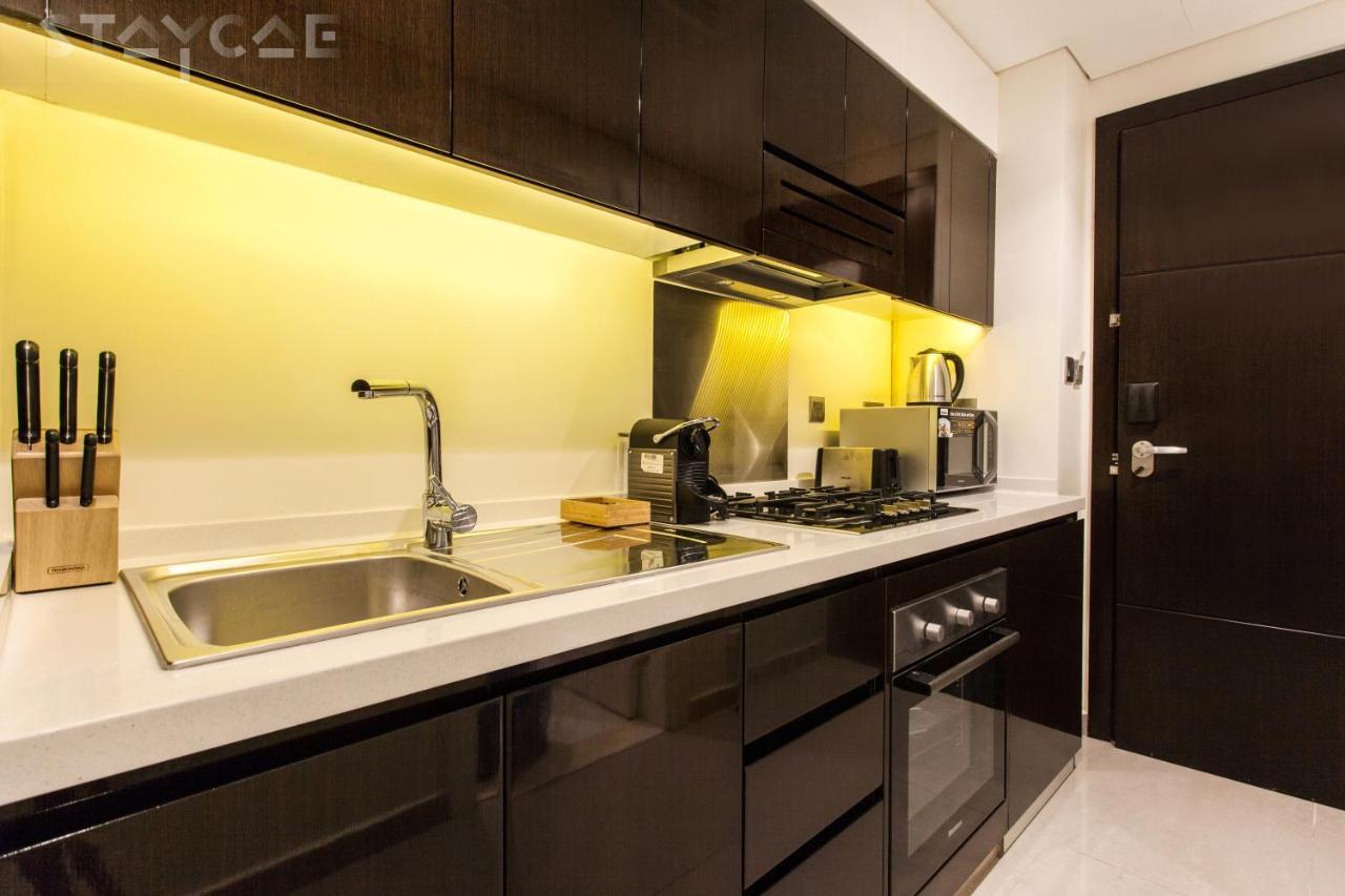 Staycae Holiday Homes - Majestine Dubai Luaran gambar