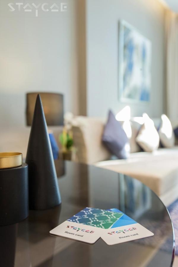 Staycae Holiday Homes - Majestine Dubai Luaran gambar