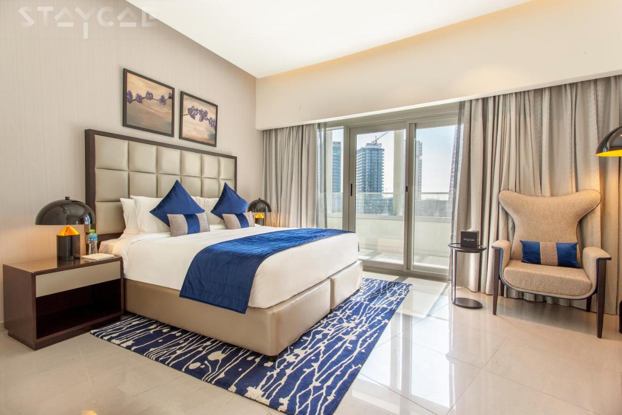 Staycae Holiday Homes - Majestine Dubai Luaran gambar