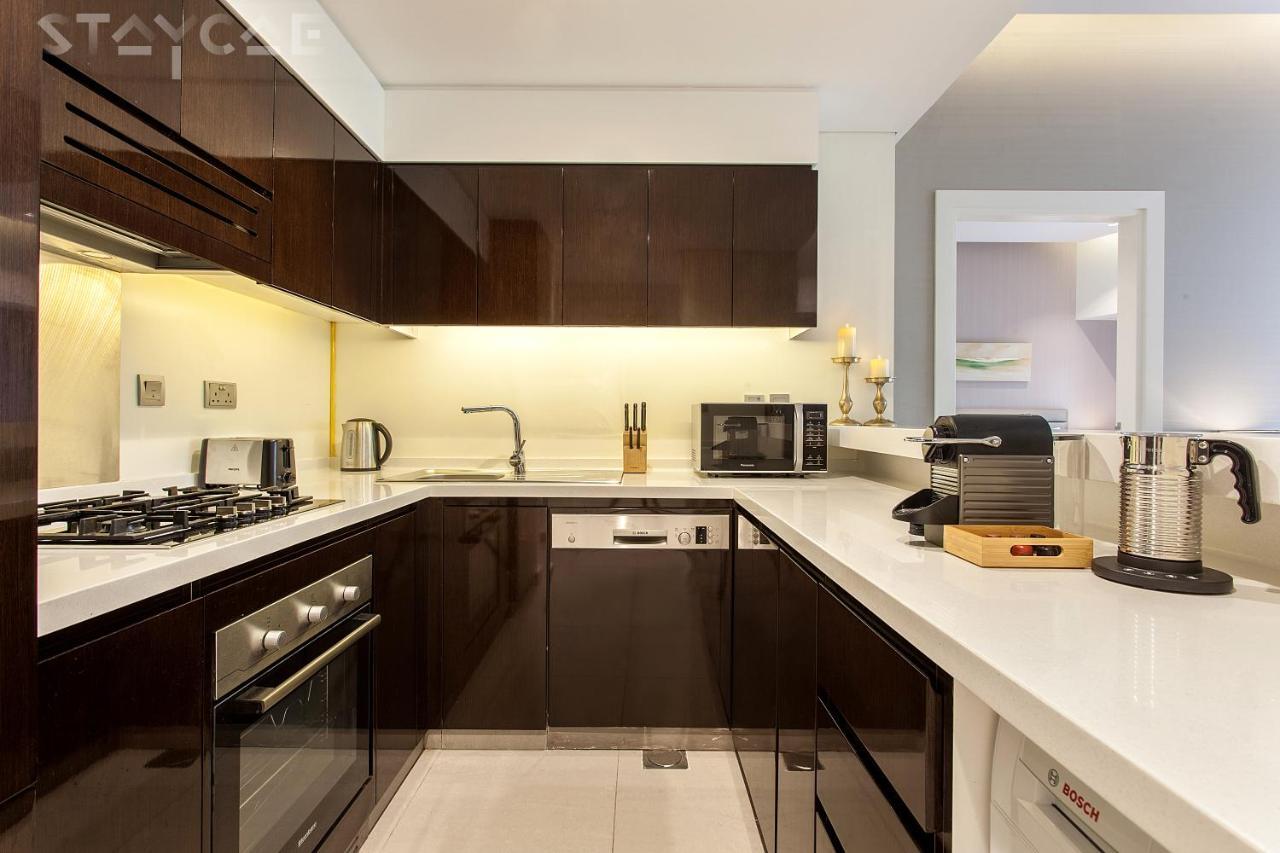 Staycae Holiday Homes - Majestine Dubai Luaran gambar