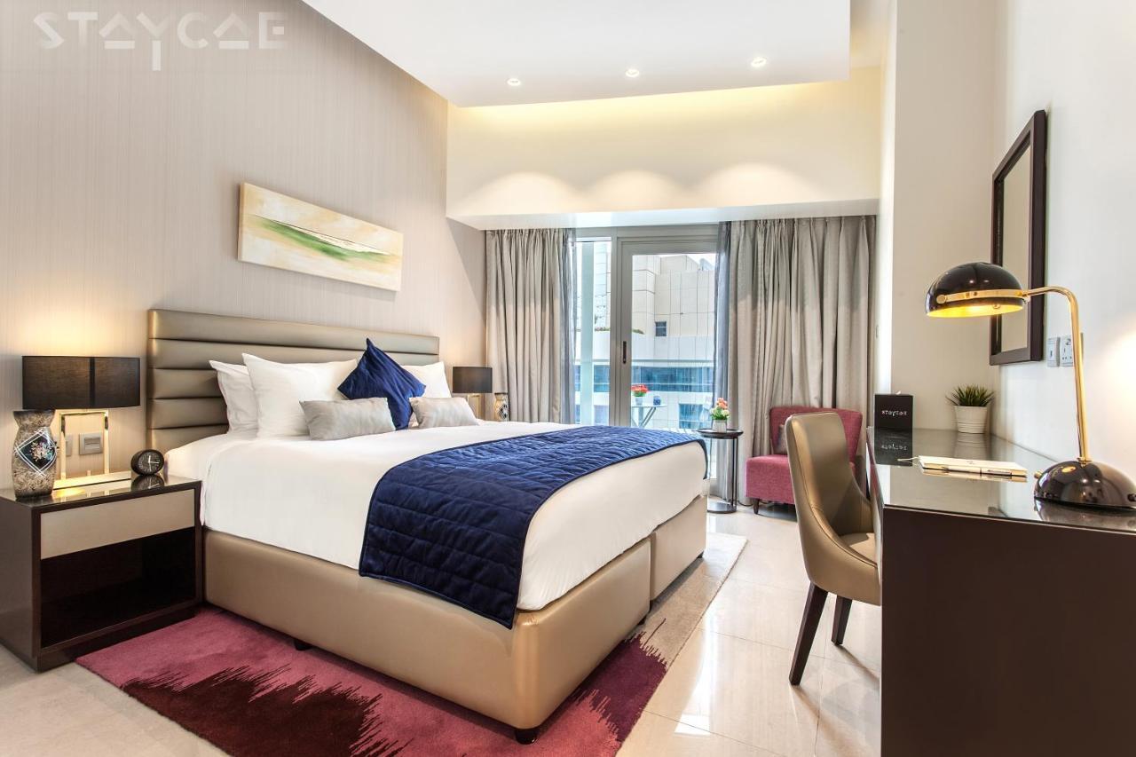 Staycae Holiday Homes - Majestine Dubai Luaran gambar