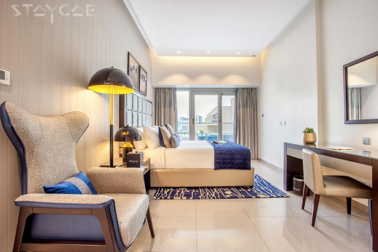 Staycae Holiday Homes - Majestine Dubai Luaran gambar